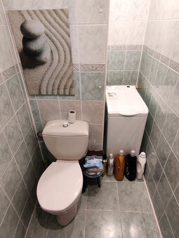 Prenájom 3 izb. Furča (Zupková ul.), upravený, čiast. zariad - 7