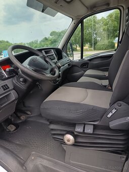 Iveco dailyI MAXI 2010, 3.0 L do 3,5t - 7