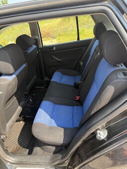 Predám Wolkwagen golf 4. 1.6 benzín - 7