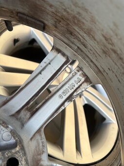 Predam disky R18 5x112 - 7