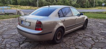 Predám Superb 1 1.9 96kw awx - 7