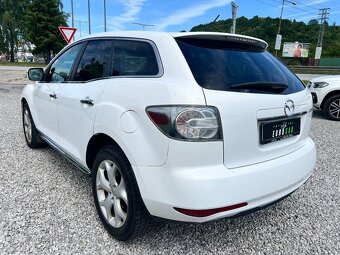 Mazda cx7 2.2 cd - 7