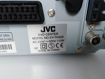 JVC DVD Center XV-THA25 - 7