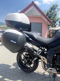 Triumph Tiger sport 1050, r.v. 2015 - 7