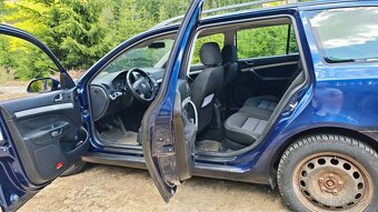 Predam octavia 2 1.9tdi 77kw 4x4 M6 kombi, ťažné - 7