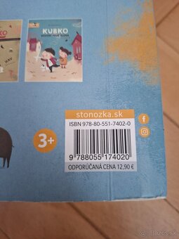 Stonozka kubko na prazdninach v meste recove cvicenia - 7