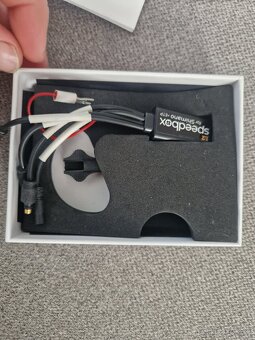 Speedbox chip tunning pre shimano - 7