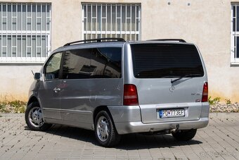Mercedes-Benz V trieda 220 CDI /aj na splátky/ - 7