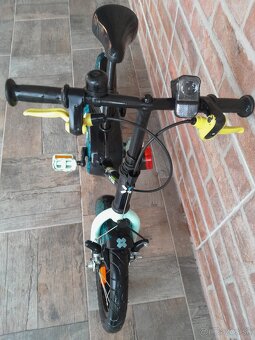 Detský bicykel - 7