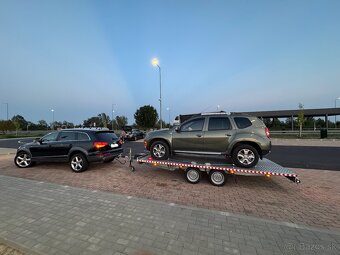 Odťahová služba EU+SK autopreprava prevoz strojov a nákladu - 7