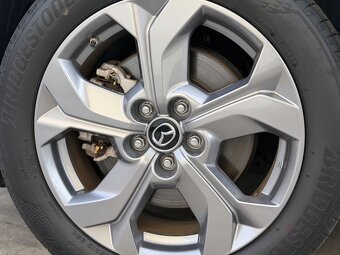 Mazda MX-30 e-Skyactiv Exclusive-line 08/2023✅ ODPOCET DPH ✅ - 7