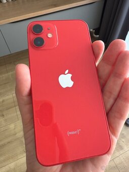 Iphone 12 mini red -64 GB - 7