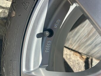 Zimne pneu. Dunlop + disk Dezent TD 16" 4ks. - 7