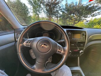 Subaru Forester - 7