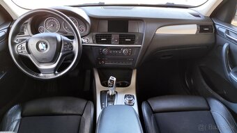 BMW X3 F25 2.0d xDrive 135kW 6/2011 227000km - 7