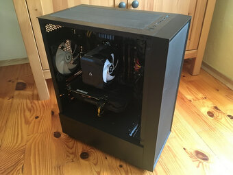 Herny PC AMD Ryzen 5 3600 nVidia RTX 2060 27"LCD - 7