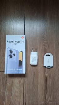 Xiaomi Redmi Note 14 5G 8/256 GB - 7