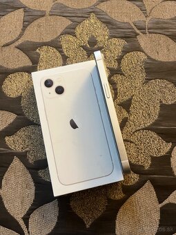 Apple iPhone 13 mini White 128gb - 7