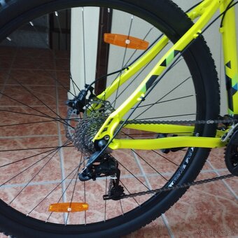 Horsky bicykel - 7