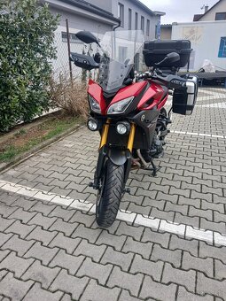 Yamaha Tracer 900 - 7