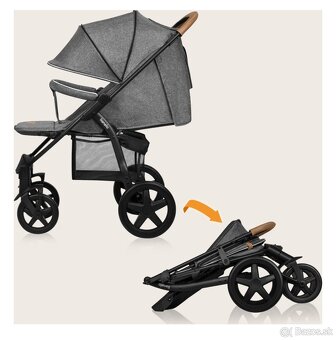 Kocík LIONELO Annet Plus do 22 kg - 7