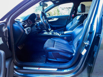 Audi A4 Avant 2.0 TDI 190k Sport quattro S tronic - 7