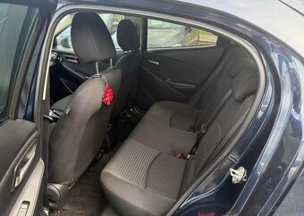 Mazda 2 1.5 SKYACTIVE benzín manuál 66 kw - 7