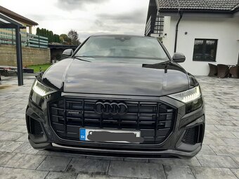 Audi Q8 TDi 5,0 MHev - 7