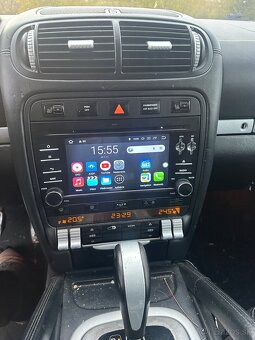 Porsche Cayenne 4,5s 250 KW, 2006 - 7