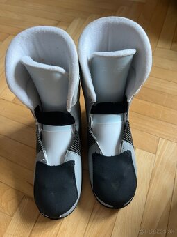 Detské rastúce lyžiarky Roces idea 30-35 - 7