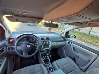VW TOURAN - 7