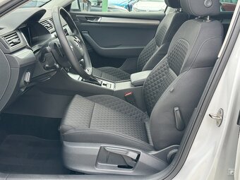 Škoda Superb Combi Ambition 2.0 TDi DSG . WEBASTO - 7