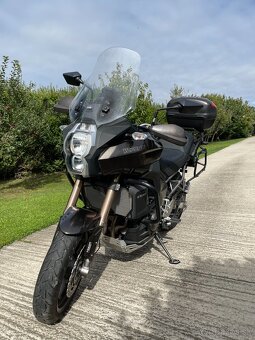 Kawasaki Versys 1000 - 7