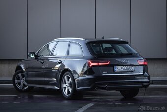 Audi A6 Avant 2.0 TDI DPF ultra 190k quattro - 7