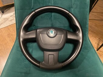 Škoda Octavia 2 volanty - 7