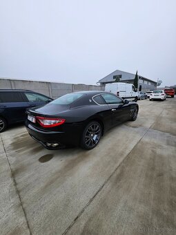 Maserati GranTurismo 4.2 V8 2010 - 7