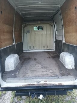 Predam Fiat Dodavku Ducato 2,8iDtD,90kw,r.v2000 - 7