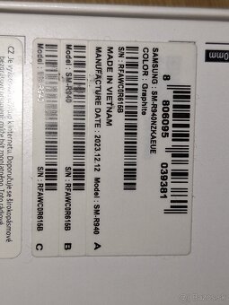 Samsung galaxy watch 6 - 7