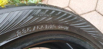 YOKOHAMA WDRIVE, ZIMNE, CELOROCNE, 235/55 R19, 101V, M+S - 7