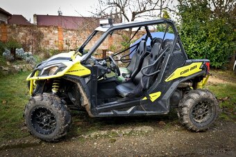 BRP Can AM Maverick TRAIL DPS 800R - 7