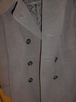 Dámsky zimný kabát - 7