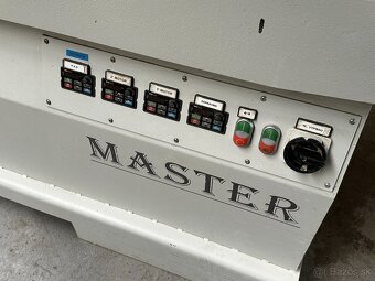 Kartáčovací stroj RUSTIK 400-3 - AKČNÍ SLEVA 10 % - 7