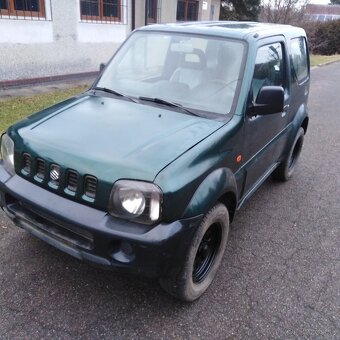 SUZUKI JIMNY 1,3 vvt - 7