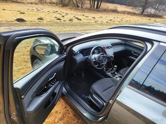 Hyundai Tucson 1.6 T-gdi odpočet DPH , v záruce po servise - 7