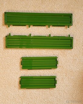 Bruder vlecka John Deere - 7