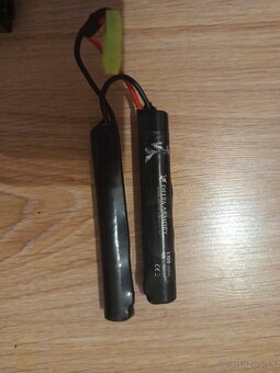 Zbraň Delta Armory M4 AR15 CQB-R Charlie - 7