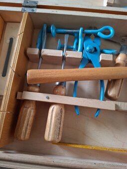 Sada náradia pre mladých kutilov - 7