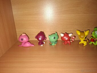 Littlest Pet Shop zvieratká a doplnky - 7