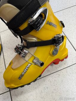Scarpa magic 24 - 7