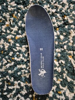 UNI Platene tenisky, velk. 33 - 7